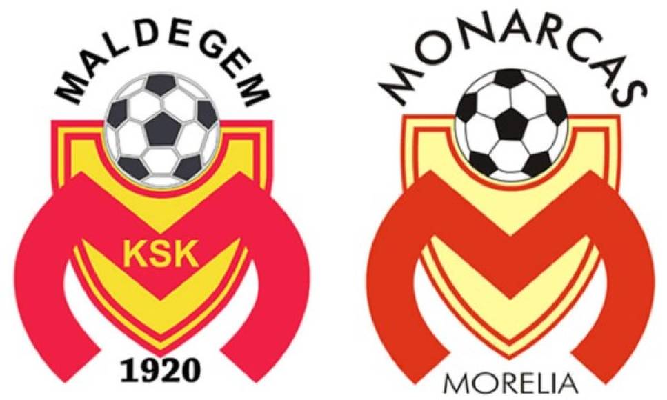 KSK Maldegem (Bélgica) vs Morelia (México).
