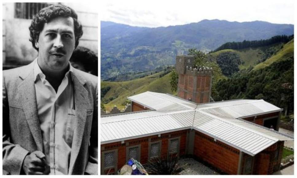 En 1992, Pablo Escobar protagonizó una fuga anunciada en Colombia. El capo más poderoso de la historia derribó una falsa pared en La Catedral, una cárcel llena de lujos que el mismo había mandado construir. Un año después fue abatido.