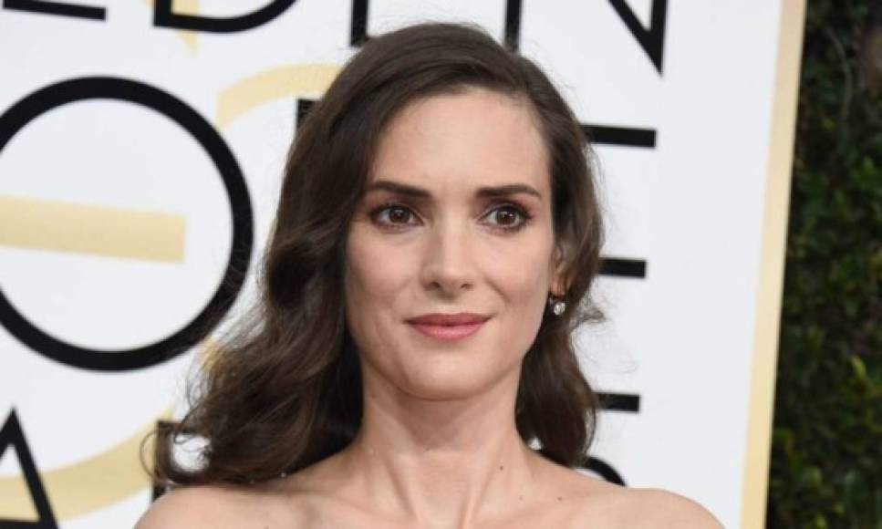 La actriz Winona Ryder protagonizó uno de los escándalos más sonados en el mundo de la farándula.