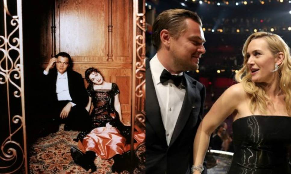 Los deseos de un romance entre Leo y Kate no se hundieron con Titanic, ya que luego de protagonizar la cinta, han mantenido una gran amistad hasta la fecha, lo que mantiene viva la esperanza de sus seguidores.<br/>