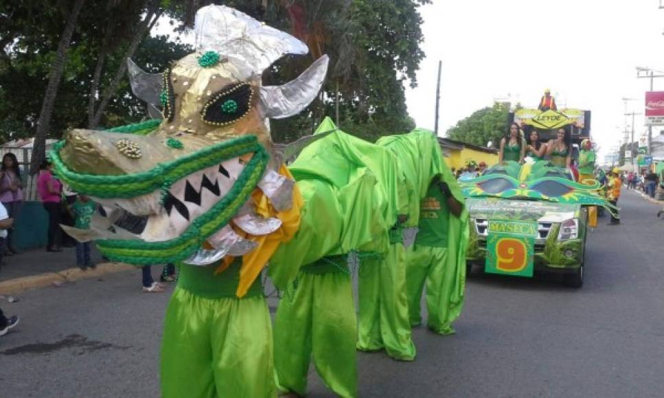 Más de 19 agrupaciones musiciales amenizarán el gran carnaval.