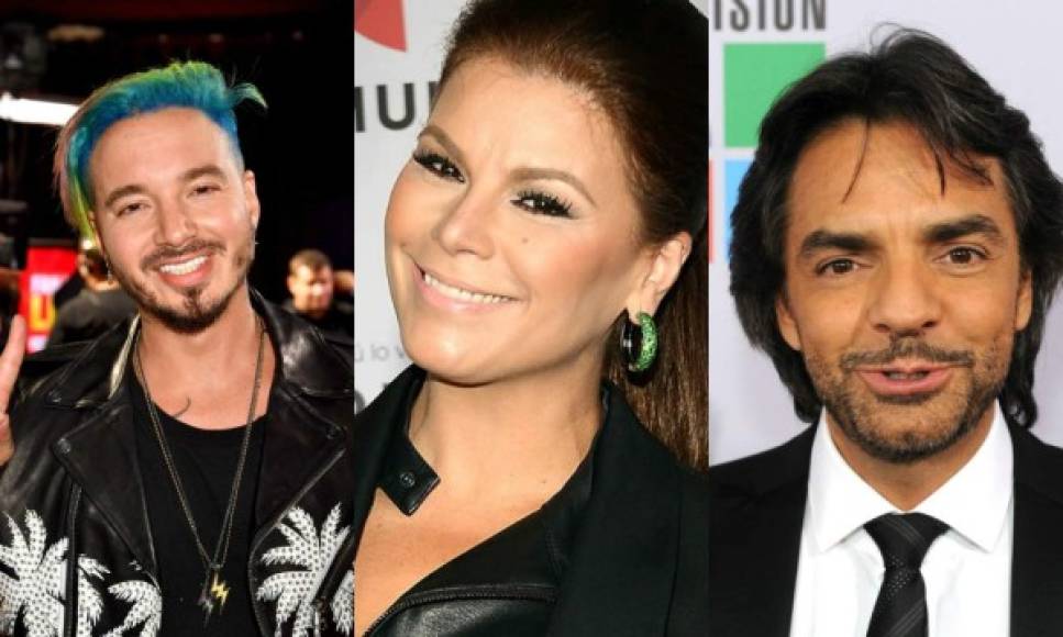 Eugenio Derbez, Olga Tañon, Carlos Vives y J.Balvin, entre otros artistas hispanos, recordaron los consejos que sus madres le brindaron y que consideran ayudaron a desarrollar sus carreras artísticas.