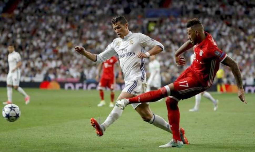 Boateng podría llegar al Real Madrid como reemplazo de Pepe.