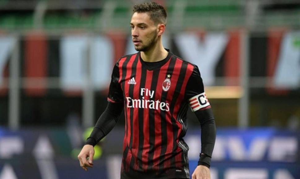De Sciglio: Al parecer, el futbolista ha confirmado su voluntad de no querer prolongar su vinculación y desea salir del AC Milan.