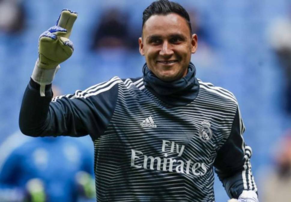 Keylor Navas: Según RCM, el entrenador Thomas Tüchel del PSG le ha pedido al club francés el fichaje del portero tico Keylor Navas que milita en el Real Madrid. En el cuadro galo habrían pensado en realizar una oferta por el cancerbero centroamericano.