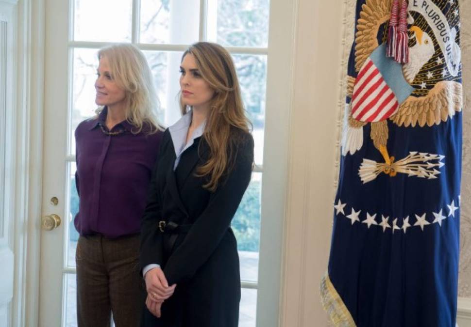 Cuando comenzó a trabajar para Trump, Hicks no había tenido ningún tipo de experiencia política.<br/><br/>Conoció en 2012 a Ivanka Trump cuando estaba trabajando para una firma de relaciones públicas de Nueva York y enseguida conectó con la hija del magnate, quien la invitó a unirse en agosto de 2014 a la Organización Trump y convirtió a Hicks en una de sus asesoras más cercanas en su línea de moda.