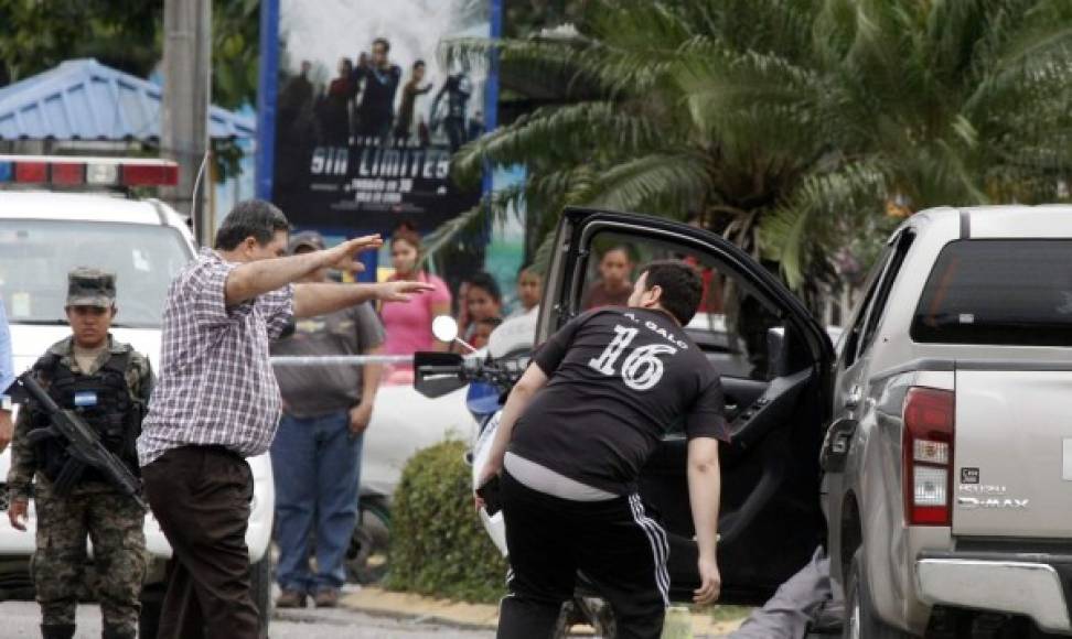 En Honduras a diario son asesinadas 14 personas. Un informe del Observatorio señala que la tasa parcial de homicidios es de 29.4 muertes por <br/>cada 100,000 habitantes.