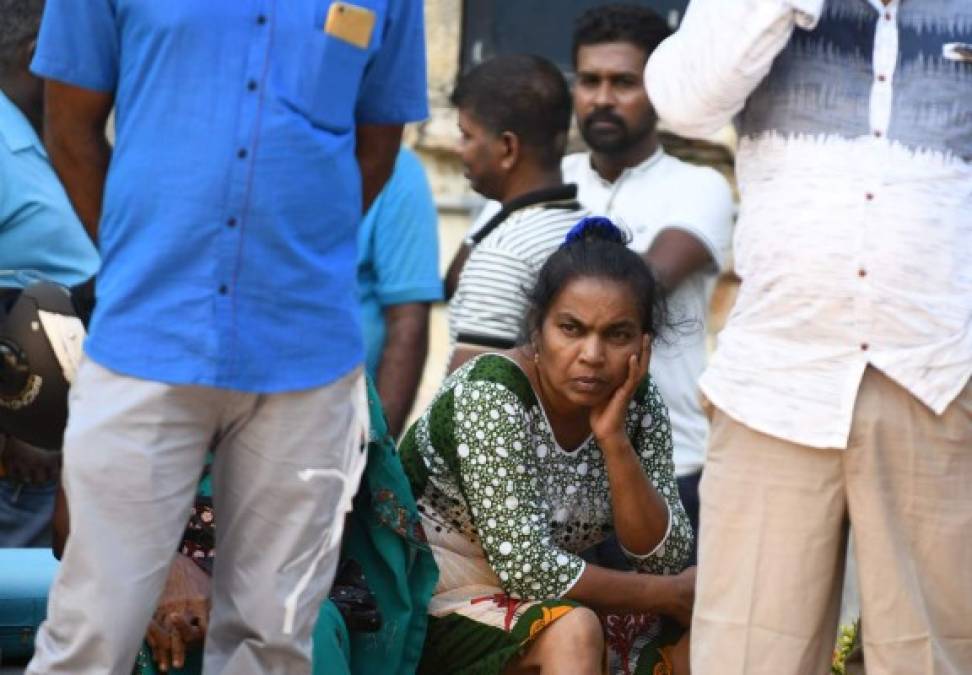 El NTJ es un grupo musulmán radical de Sri Lanka que se dio a conocer el año pasado cuando fue implicado en actos vandálicos contra estatuas budistas.<br/>