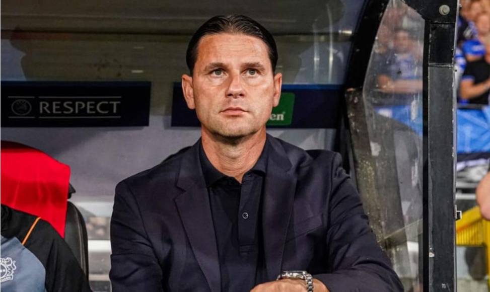 Gerardo Seoane - El entrenador suizo de origen español está sin trabajo desde octubre de 2022. Su último equipo fue el Bayer Leverkusen.
