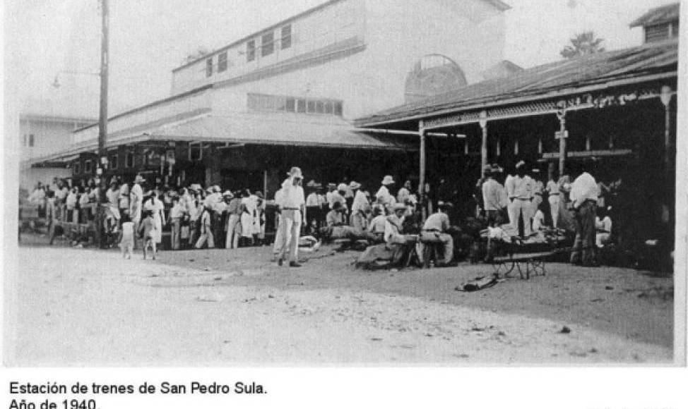 La llegada del Ferrocarril Nacional de Honduras impulsó el crecimiento y organización de la ciudad. En base a él nacieron los primeros barrios, creció el comercio y la ciudad se transformó en polo de desarrollo, lo que atrajo a miles de personas.