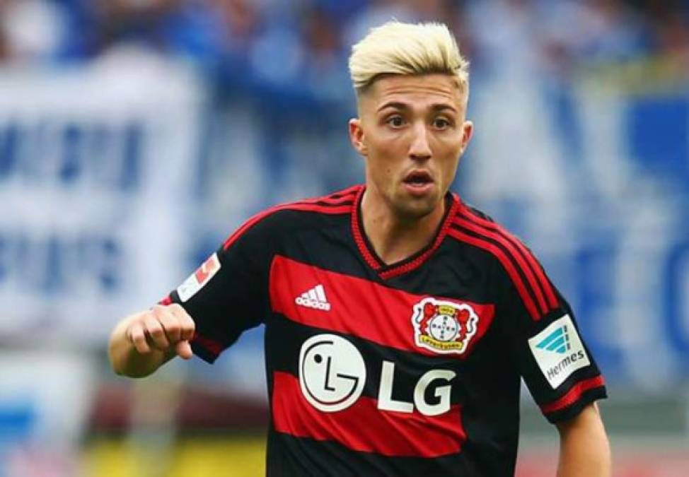 Kevin Kampl: El jugador esloveno del Bayer Leverkusen se le ofrece al Atlético de Madrid y se deja querer por el club colchonero. 'Ningún chaval podría decirle que no al Atlético', señaló.