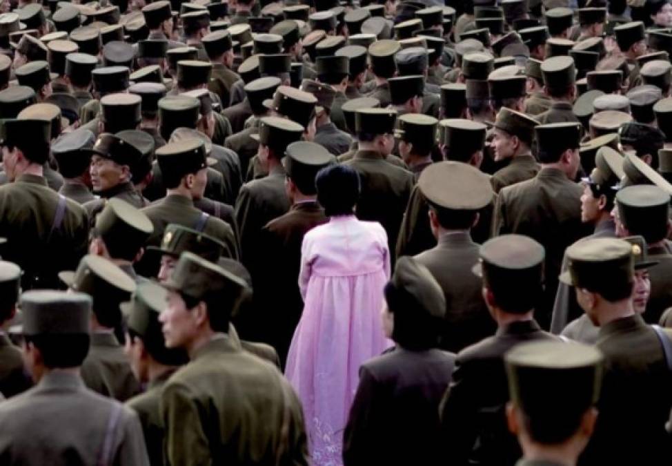 Corea del Norte realiza una gran inversión en el ejército, cerca del 16% del PIB del país constituye el presupuesto para las fuerzas armadas.