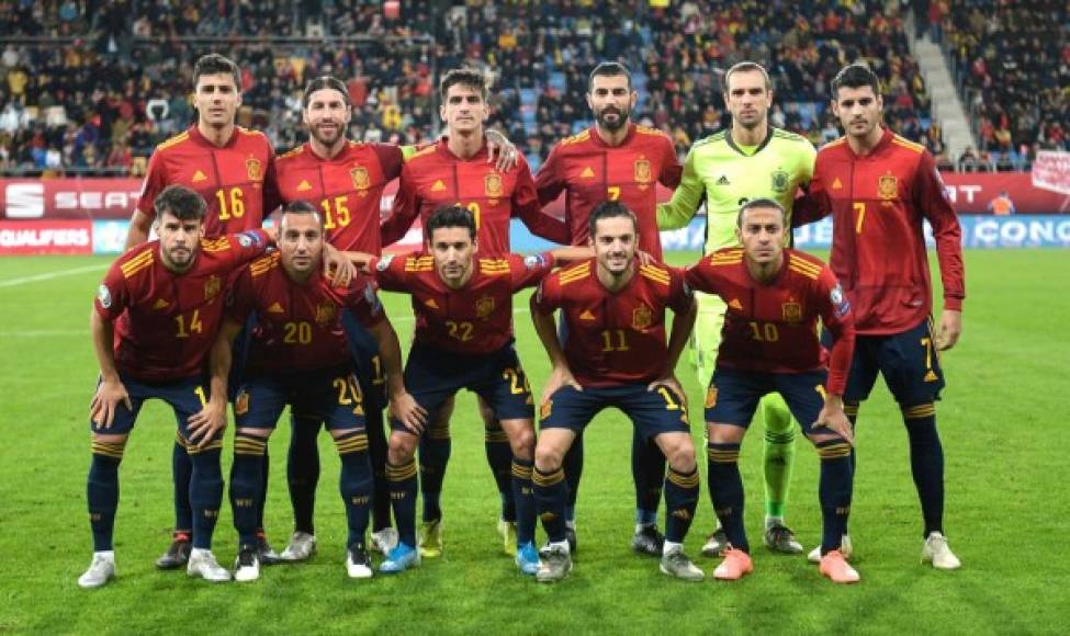 España - La Roja aseguró su presencia en la Eurocopa 2020 de manera invicta, sin perder un partido.