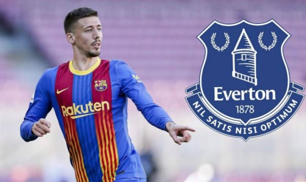 El Everton está considerando al central del Barcelona, Clement Lenglet, como un posible objetivo de transferencia tras la llegada del nuevo entrenador, el español Rafa Benítez, según informa 'FC Barcelona Noticias'.<br/><br/>El defensa francés, de 26 años, fue objeto de fuertes críticas por parte de los aficionados la temporada pasada, ya que cometió errores en los últimos meses de la campaña. Ahora, es un candidato para salir. Se dice que Benítez no confía plenamente en su estructura defensiva actual y quiere nuevos jugadores para fortalecer la unidad.