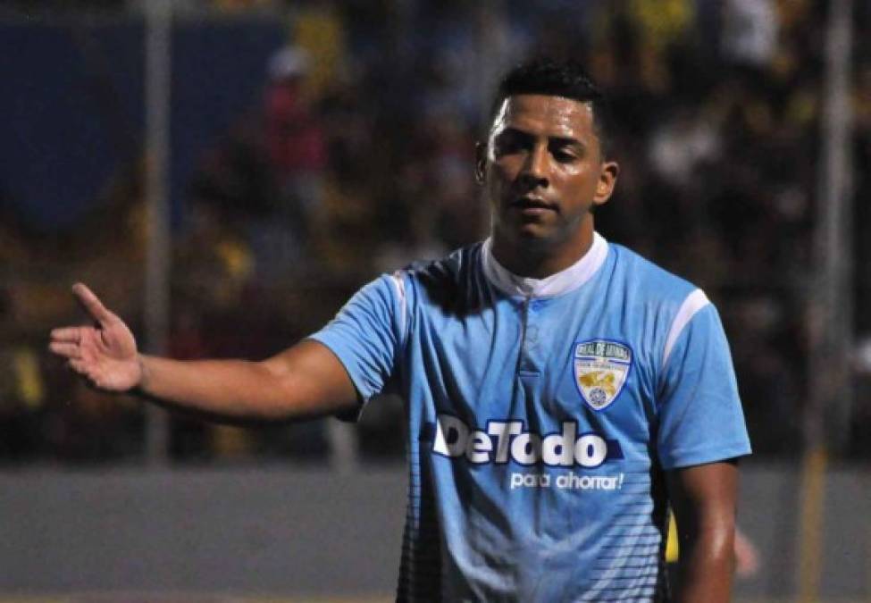 Luis Guzmán: Tras ser dado de baja en Real de Minas, el futbolista ha sido fichado por el Juticalpa FC de la Liga de Ascenso.