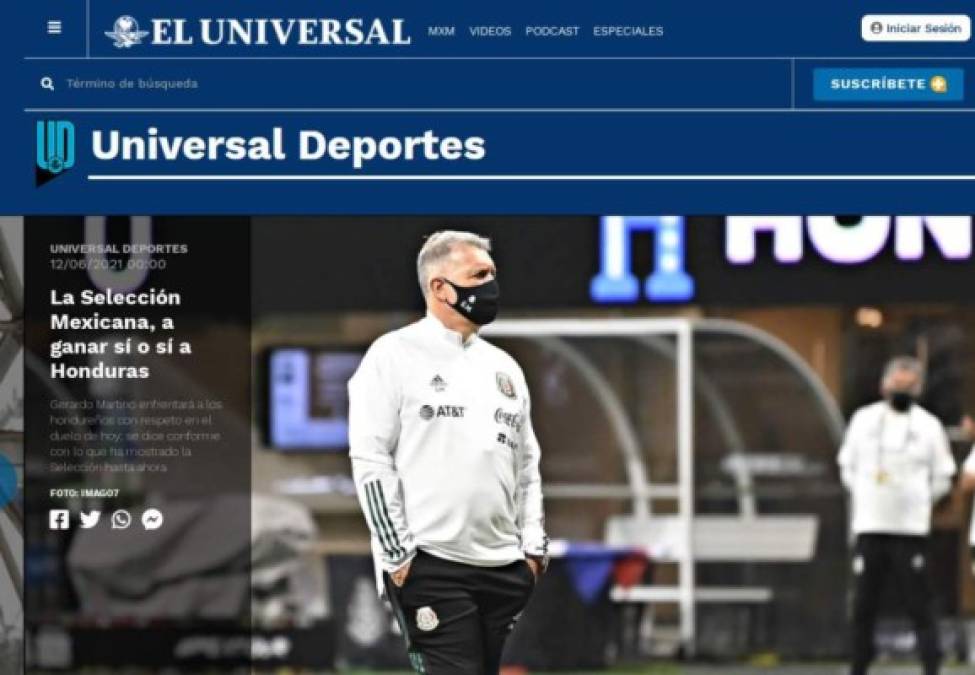 El Universal de México