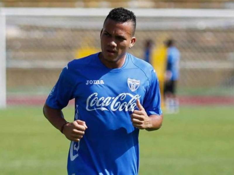 Arnold Peralta perteneció al Vida en el 2008 y este día se ha confirmado su regreso.