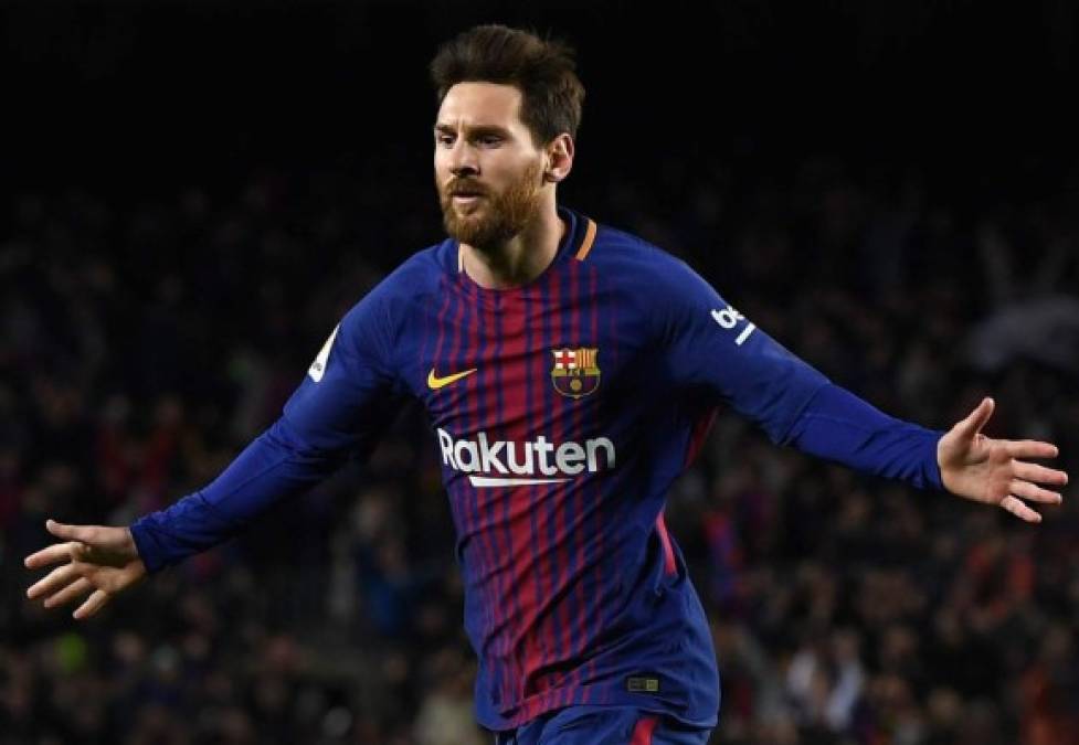 2. Lionel Messi (FC Barcelona): 48 puntos (24 goles).