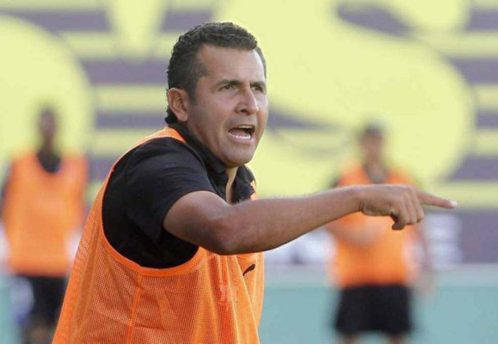 Nerlin Membreño: El entrenador ha sido ratificado para que siga en el Olancho FC de la segunda división.