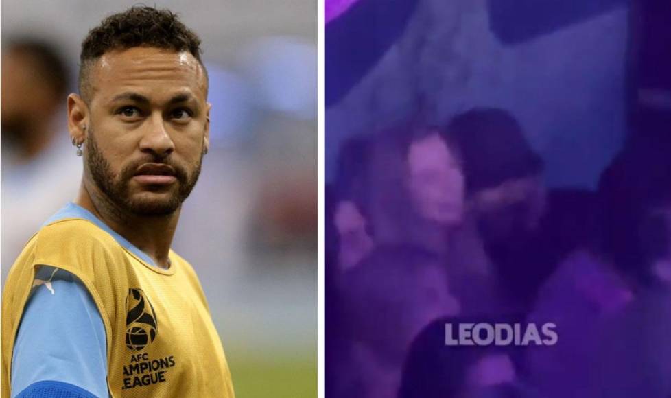 En septiembre de este año, Neymar fue el centro del escándalo, luego de que se le viera junto a dos mujeres en la popular fiesta Bresh, organizada en Barcelona. Esto sucedió a un mes de que la pareja del brasileño, Bruna Biancardi, diera a luz a la primera hija de ambos.