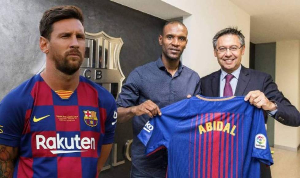 Los jugadores del FC Barcelona se encuentran en la Ciudad Deportiva Joan Gamper para dialogar con su presidente Josep María Bartomeu.<br/>