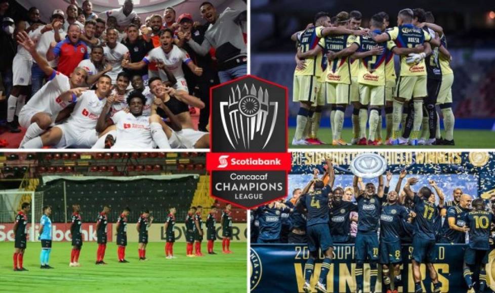 La Liga de Campeones de la Concacaf 2021 ya tiene a la mayoría de sus equipos clasificados. Entre ellos se encuentra dos equipos hondureños.