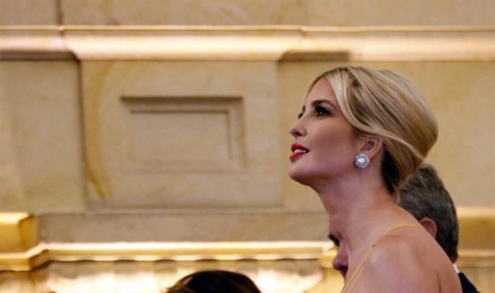 Ivanka afirmó que el programa se acerca a 'mujeres emprendedoras destacadas y les da las herramientas que necesitan para construir y sostener sus negocios'.