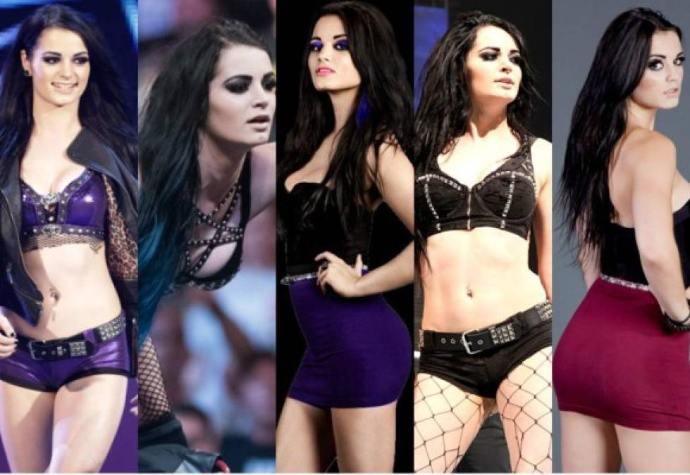 Saraya-Jade Bevis, es una luchadora profesional inglesa, también conocida por su nombre artístico Paige y ha sido víctima de los hackers luego de que se han filtrado videos y fotos íntimas de ella.