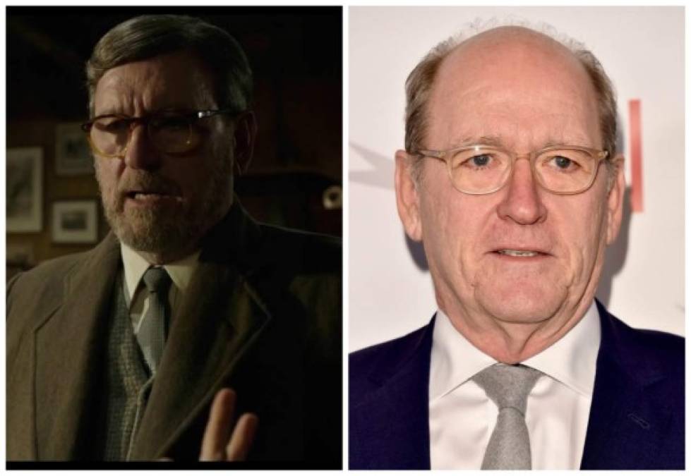 MEJOR ACTOR DE REPARTO<br/><br/>Richard Jenkins- The Shape of Water<br/><br/>Jenskins obtuvo su segunda nominación al Óscar por por interpretar a Giles, un artista gay que ayuda a su vecina muda (Sally Hawkins). <br/>Jenkins es un ganador del Premio Emmy por la mini serie 'Olive Kitteridge' (2015) y un ex nominado al Oscar por 'The Visitor' (2008).<br/>