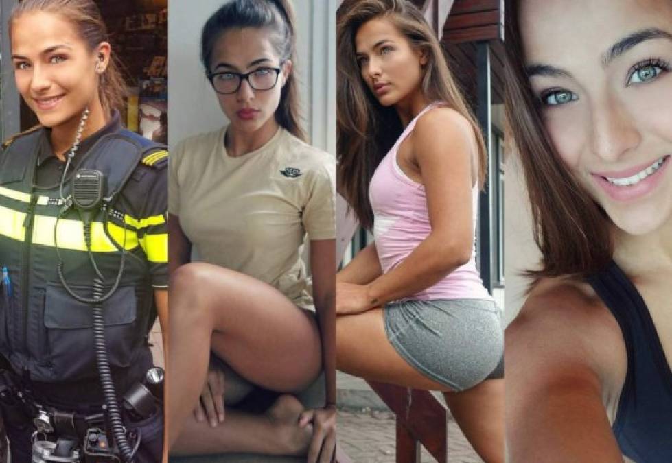 Nochtli Peralta Álvarez, es una sexy ex policía que ahora causa revuelo como una modelo de fitness y es tendencia en las redes sociales por su belleza. Las fotos de la chica son imperdibles.