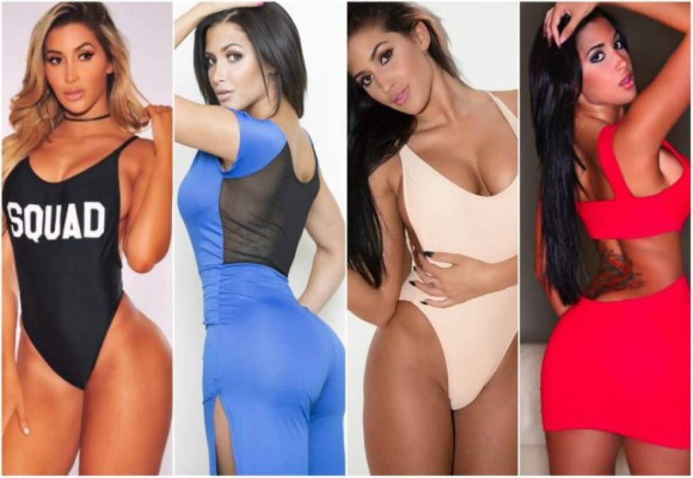 En nuestra chica del día te presentamos a Claudia Sampedro, la Kim Kardashian cubana que ha conquistado el corazón de un jugador. Son fotos te dejarán sin aliento.