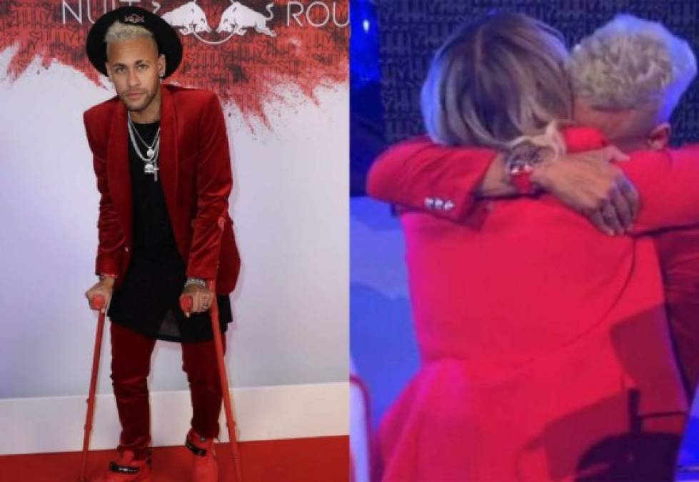 Este 5 de febrero Neymar cumple 27 años y decidió celebrarlo a lo grande pese a que está lesionado. La fiesta que organizó el brasileño ha generado revuelo ya que ocurrió de todo. Fotos AFP e Instagram.