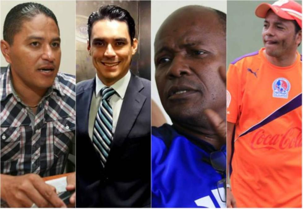 Conocé la manera en que les fue a las personalidades del deporte en Honduras en las elecciones primarias. Desde exjugadores, periodistas, presidentes de clubes hondureños etc.