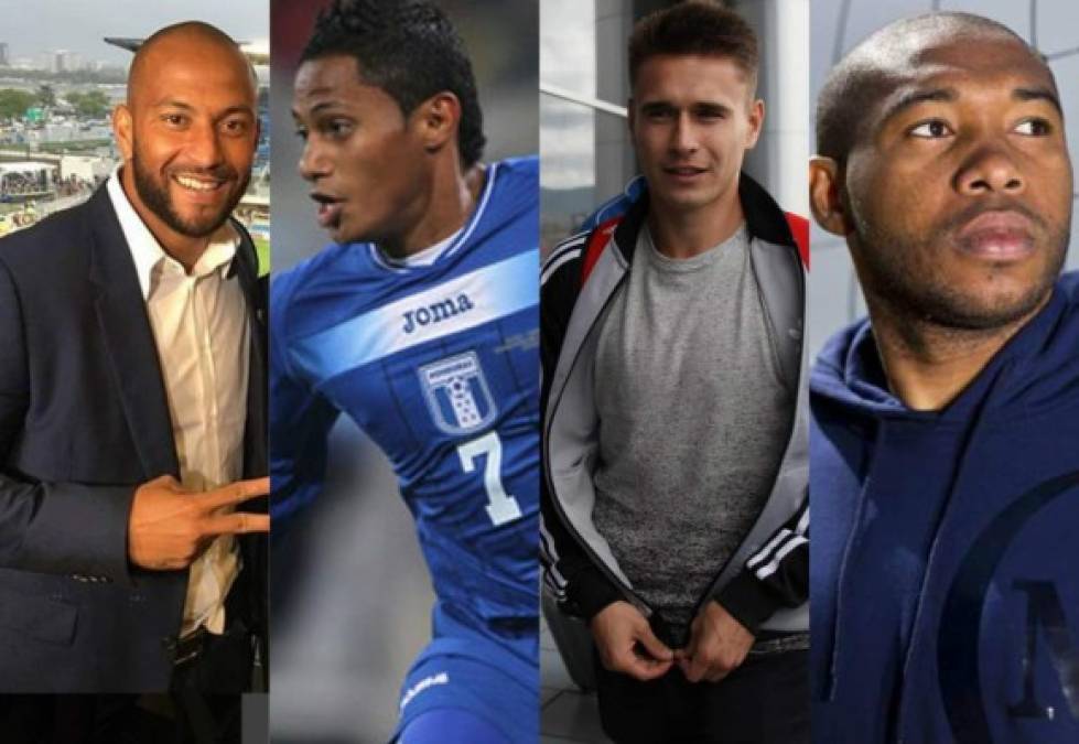 Entérate de los últimos rumores y fichajes que se han dado en las últimas horas en Honduras. Jugadores como Muma, Ramón Núñez y Wilson Palacios son noticia.