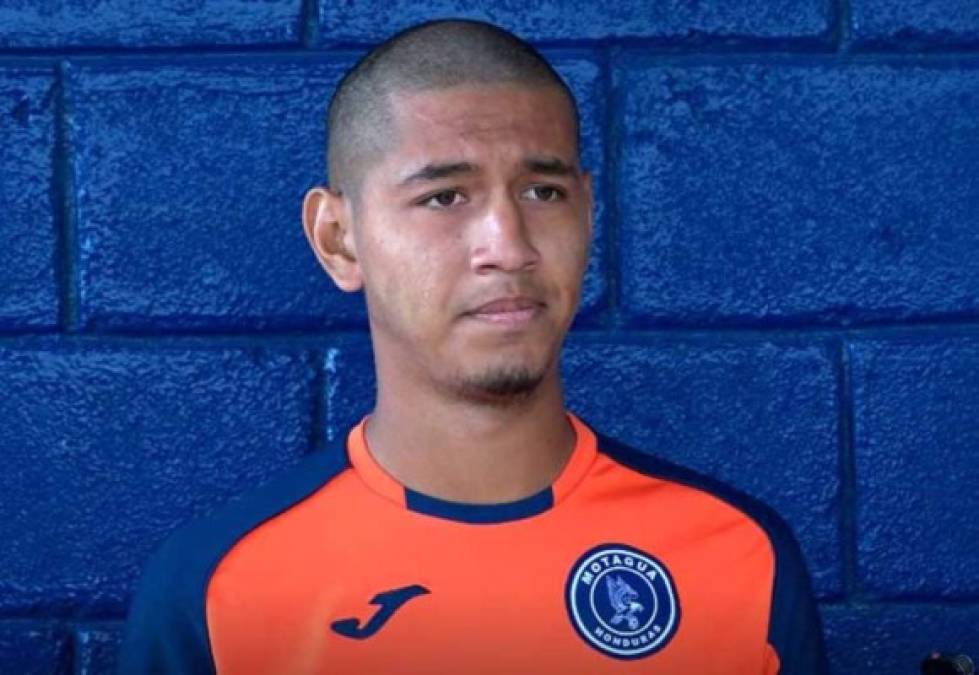 Everson López: En el Real de Minas le han pedido al Motagua que les pueda ceder a préstamo al mediocampista de contención.