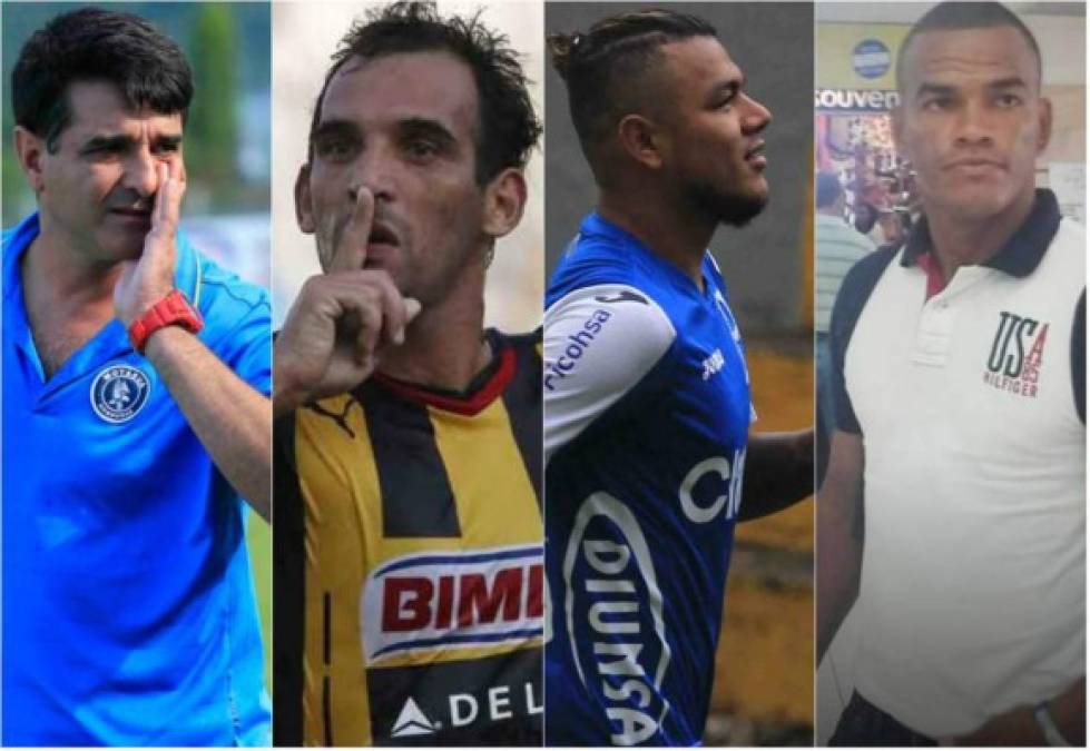 No te pierdas los fichajes y rumores de las últimas horas en Honduras. Diego Vázquez no renueva con Motagua y explica lo que ocurre, Rea España anuncia salida de varios jugadores y hasta un jugador amigo del actor William Levy se encuentra en territorio catracho.