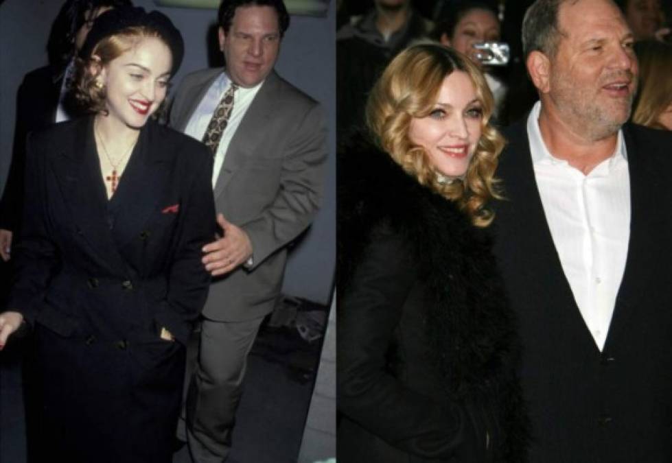Madonna admitió que fue acosada por Harvey Weinstein cuando trabajaron en el documental 'En La Cama con Madonna', producido por la empresa del magnate, Miramax, en 1991. 'Harvey cruzó algunos límites y se me insinuó sexualmente.', dijo la cantante en una entrevista con New York Times Magazine, publicada este martes. 'Él estaba casado en ese momento y no le daba el interés necesario', declaró. La Reina del Pop dijo que estaba consiente de que en ese momento ella formaba parte de su negocio y que pensaba la gente soportaba esos tratos por el poder que tenía, y aceptó que se alegró cuando salieron a la luz las acusaciones en su contra, en 2017. 'Cuando ocurrió, dije: 'por fin'. No me alegro de que entre a la cárcel. Eso no es bueno para el karma. Pero sí fue bueno que alguien que había abusado de su poder durante tantos años fue llamado a declarar', detalló.