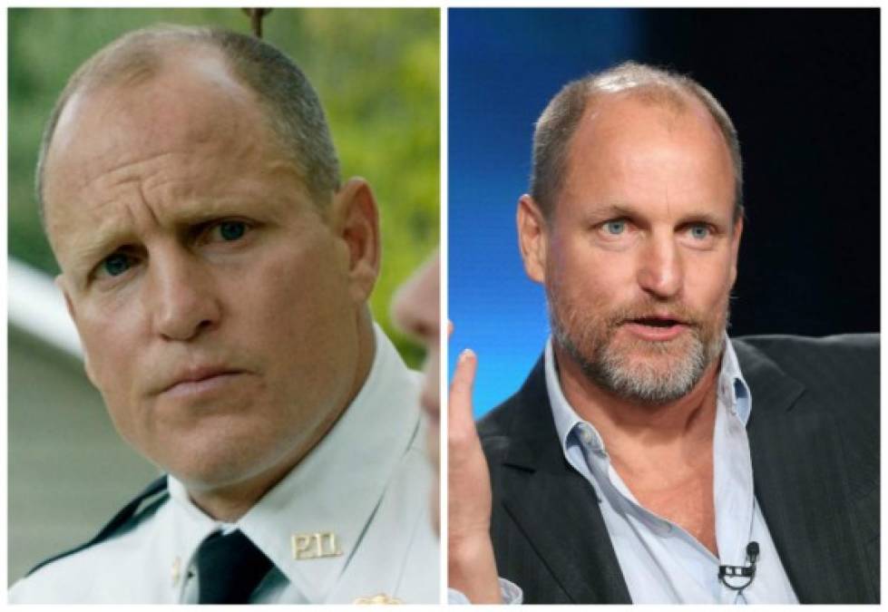 MEJOR ACTOR DE REPARTO<br/><br/>Woody Harrelson- Tres Anuncios por un Crimen<br/><br/>El dos veces nominado al Óscar contiende contra su compañero de reparto Sam Rockwell<br/>Harrelson estuvo nominado como mejor actor de reparto en 2010 por 'The Messenger' y a mejor actor principal en 1997 por 'The people vs Larry Flynt'.<br/>