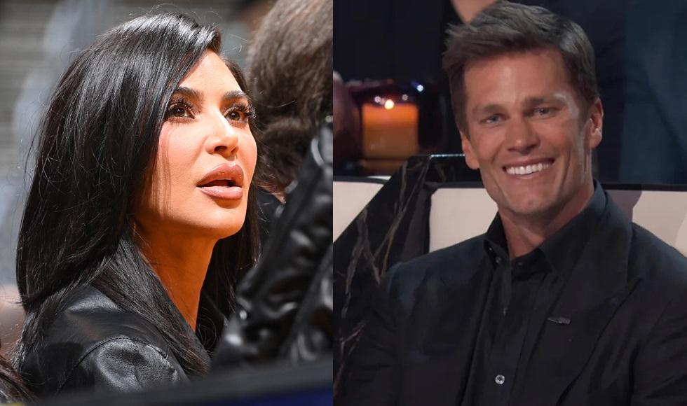 Kim Kardashian es humillada en show especial de Tom Brady