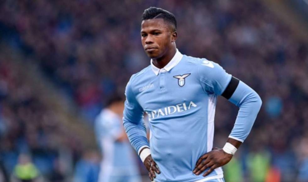 Keita Baldé, delantero catalán de la Lazio, está en la órbita de la Juventus. El club capitalino le dejaría marchar por unos 30 millones de euros, publica Calciomercato.