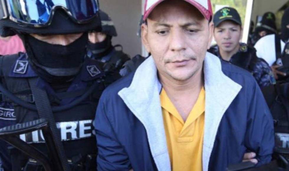 El hondureño Roberto de Jesús Soto García fue puesto en libertad en 2019 en Estados Unidos tras cumplir una pena de prisión de casi dos años por narcotráfico.