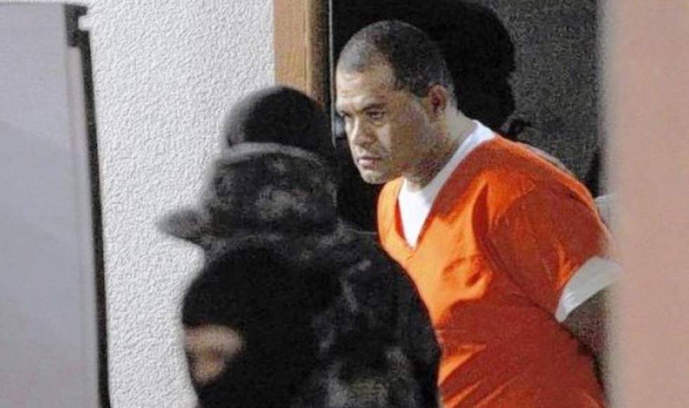 Carlos Arnoldo Lobo, conocido como Negro Lobo, el primer hondureño en ser extraditado a Estados Unidos, fue condenado en 2014 a 20 años de prisión por narcotráfico.