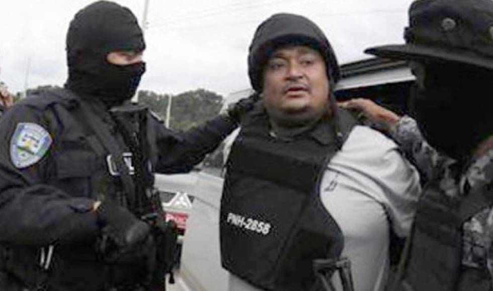 El 28 de octubre de 2014, Suazo Peralta fue extraditado por las autoridades de Honduras a Estados Unidos. Entonces, era apenas el segundo hondureño extraditado. Pocos meses después, el 10 de febrero de 2015, Juving se declaró culpable ante las autoridades estadounidenses. El 21 de abril de 2015 fue sentenciado a 208 meses de prisión, o sea más de 17 años de cárcel.