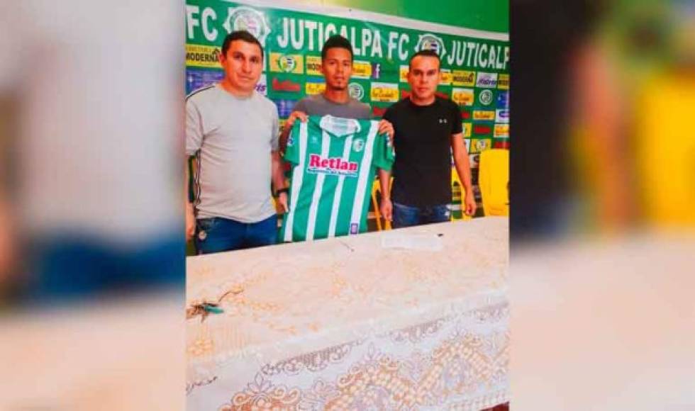 Bayron Méndez: El mediocampista no seguirá en el Juticalpa tras el descenso del club canechero. El volante no pudo destacar en el Clausura .