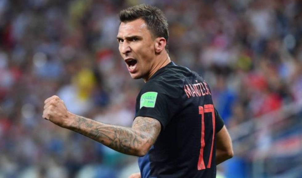 Mario Mandzukic: Medios italianos informan que el AC Milan busca el fichaje del atacante croata.