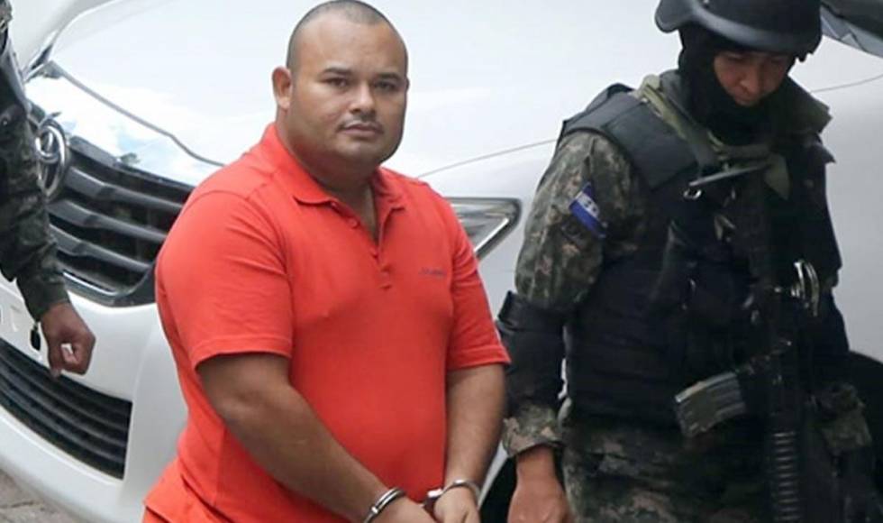 El líder de cártel de “Los Montes”, Noé Montes Bobadilla, fue capturado en junio de 2017 y extraditado en septiembre del mismo año.