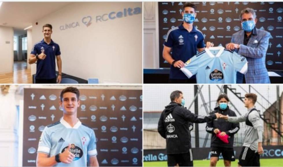 Miguel Baeza se muestra enormemente feliz con su llegada al Celta. El centrocampista, procedente del Real Madrid Castilla y que firmó por cinco temporadas con los vigueses, ya se entrenó este martes a las órdenes de Óscar García y realizó sus primeras declaraciones con la elástica celeste.<br/><br/>'Estoy muy contento de que haya llegado esta oportunidad. Estoy viviendo el sueño de cualquier futbolista, que es poder tener la oportunidad de llegar a un club tan emotivo e histórico como es el Celta de Vigo', afirmaba ilusionado Baeza.