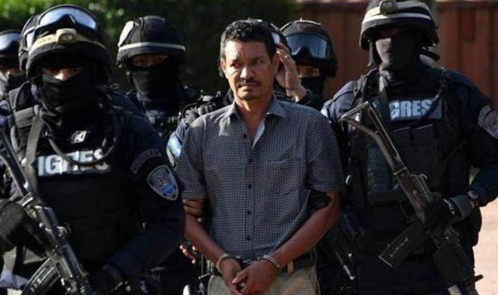 El narcotraficante hondureño Arnulfo Fagot Máximo fue sentenciado a 33 años de prisión por un tribunal del Distrito Este de Virginia.