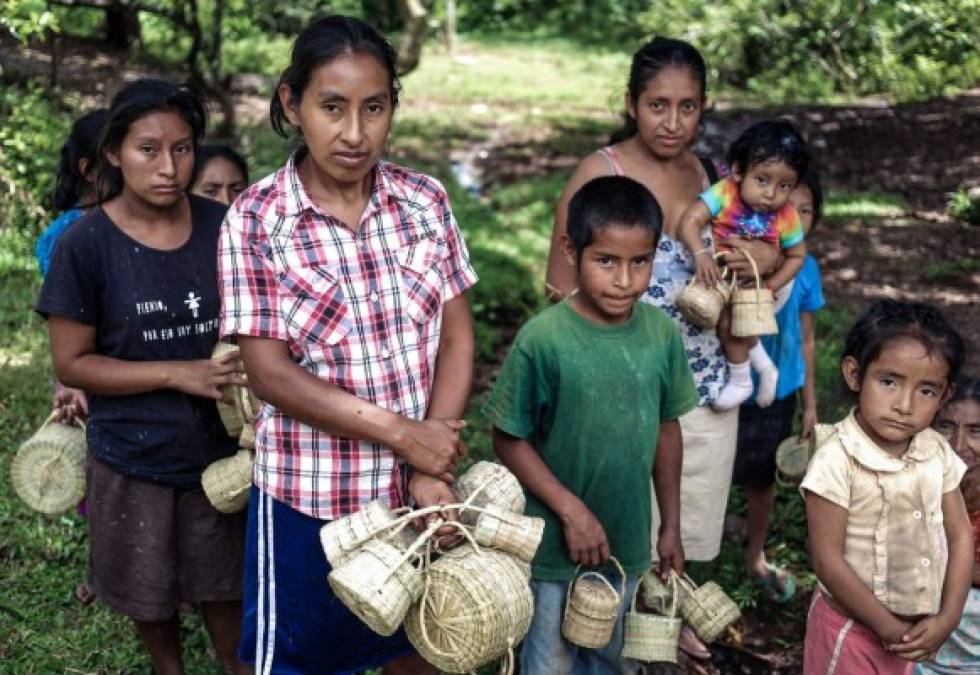 En 28 tribus, en seis municipios del departamento de Yoro y dos de Francisco Morazán, los tolupanes libran la batalla por conservar su lengua y sus costumbres.