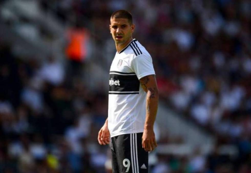 Everton está muy interesado en fichar al delantero del Fulham Aleksandar Mitrovic en este mercado estival, según Sky Sports. El Fulham ha descendido a la Championship y el jugador está quiere seguir jugando en la Premier League.